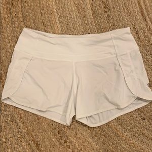 lululemon shorts